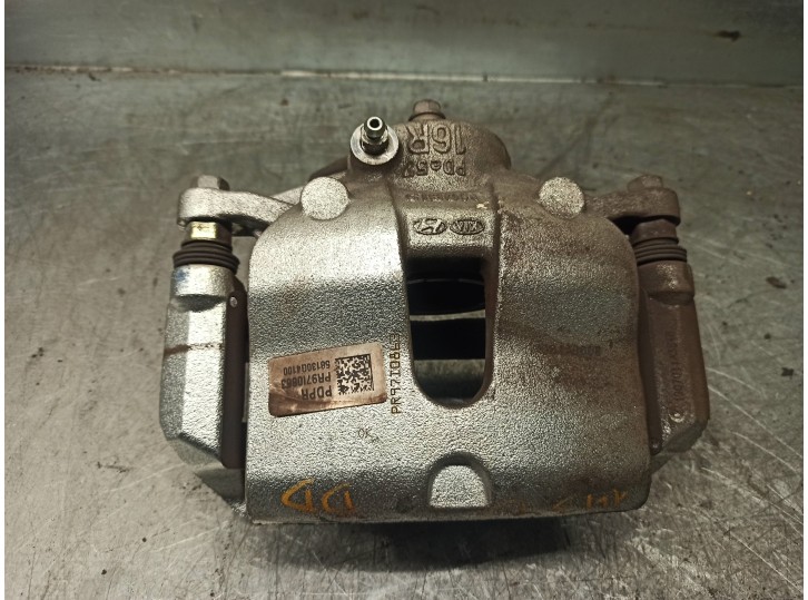 Recambio de pinza freno delantera derecha para kia xceed 1.4 tgdi cat referencia OEM IAM 58130G4100 
