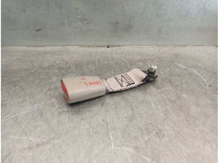 Recambio de enganche cinturon para lancia lybra berlina 1.9 jtd cat referencia OEM IAM   