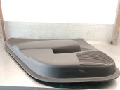 Recambio de guarnecido puerta trasera izquierda para hyundai kona furgoneta/suv (os, ose, osi) ev referencia OEM IAM 83330HF100 