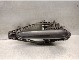 Recambio de maneta exterior delantera derecha para bmw 5 (g30, f90) 520 d referencia OEM IAM 740120410 51217489322 