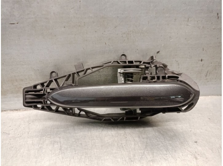 Recambio de maneta exterior delantera derecha para bmw 5 (g30, f90) 520 d referencia OEM IAM 740120410 51217489322 