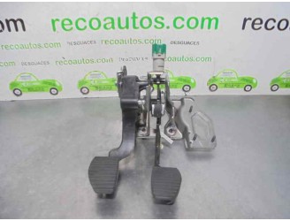 Recambio de juego pedales para citroën c3 1.2 12v e-thp / puretech referencia OEM IAM 9807334080  