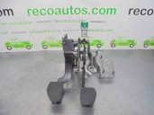 Replacement pedal set for Citroën C3 1.2 12V e-THP / PureTech OEM IAM reference 9807334080 