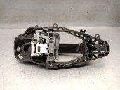 Recambio de maneta exterior delantera derecha para bmw 5 (g30, f90) 520 d referencia OEM IAM 740120410 51217489322 