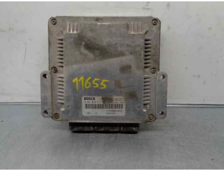 Recambio de centralita motor uce para renault megane i fase 2 classic (la..) 1.9 dci diesel cat referencia OEM IAM 8200039569 02