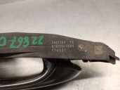 Recambio de maneta exterior delantera derecha para bmw 5 (g30, f90) 520 d referencia OEM IAM 740120410 51217489322 