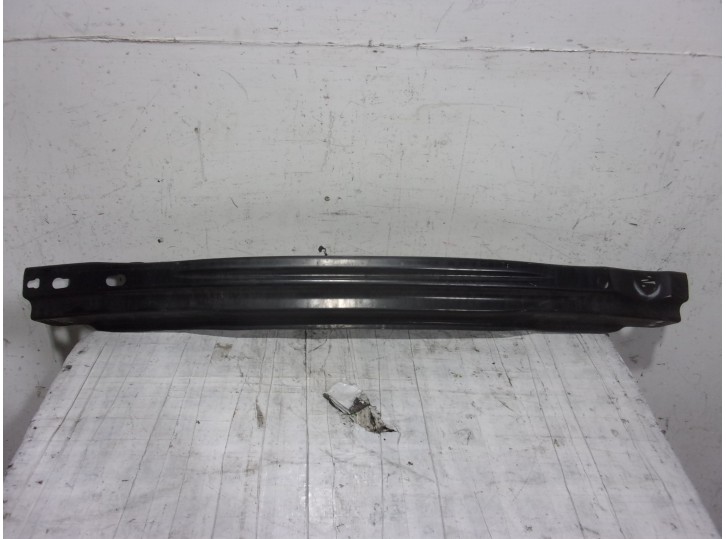 Replacement rear bumper reinforcement for Audi A4 sedan (B8) 2.0 16V TDI OEM IAM reference 8T0807313 STEEL 4 DOORS