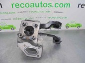 Replacement pedal set for Citroën C3 1.2 12V e-THP / PureTech OEM IAM reference 9807334080 