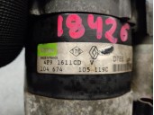 Recambio de motor arranque para renault scenic (ja..) 1.6 16v referencia OEM IAM 104674105119C D7E6 VALEO