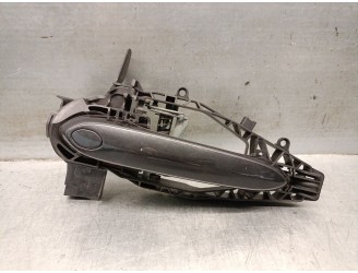 Recambio de maneta exterior delantera izquierda para bmw 5 (g30, f90) 520 d referencia OEM IAM 740120310 51217489321 