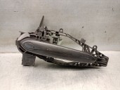 Recambio de maneta exterior delantera izquierda para bmw 5 (g30, f90) 520 d referencia OEM IAM 740120310 51217489321 