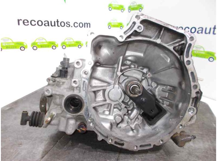 Recambio de caja cambios para mazda 323 berlina c/f/s (ba) 1.5 16v cat referencia OEM IAM F5D2 