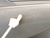 Recambio de guarnecido puerta trasera izquierda para hyundai kona furgoneta/suv (os, ose, osi) ev referencia OEM IAM 83330HF100 