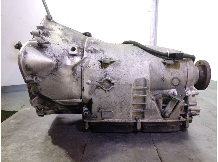 Recambio de caja cambios para ssangyong rodius 2.7 turbodiesel cat referencia OEM IAM 722634 7202702700