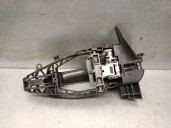 Recambio de maneta exterior delantera izquierda para bmw 5 (g30, f90) 520 d referencia OEM IAM 740120310 51217489321 