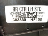 Recambio de guarnecido puerta trasera izquierda para hyundai kona furgoneta/suv (os, ose, osi) ev referencia OEM IAM 83330HF100 