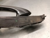 Recambio de maneta exterior delantera izquierda para bmw 5 (g30, f90) 520 d referencia OEM IAM 740120310 51217489321 