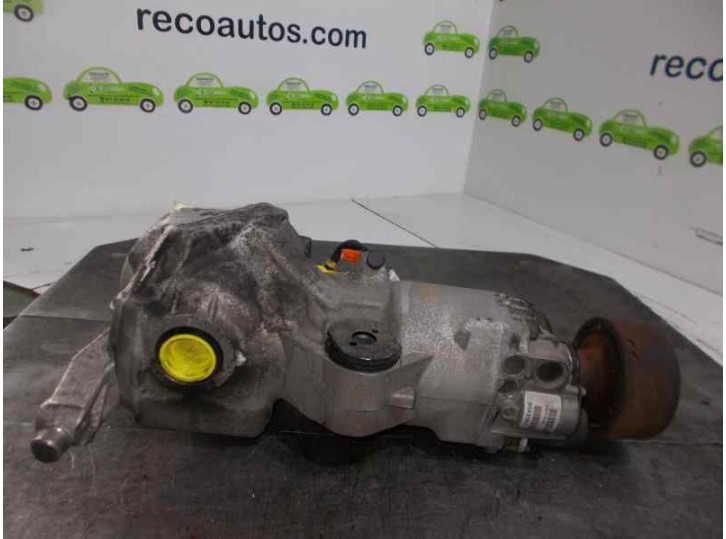 Recambio de diferencial trasero para volvo xc90 2.5 20v turbo cat referencia OEM IAM P1216619 T102197 2.56
