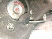 Recambio de mangueta delantera derecha para bmw 5 (g30, f90) 520 d referencia OEM IAM 31206884382 31206884382 