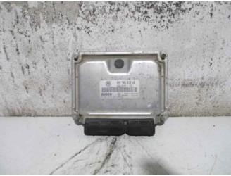 Recambio de centralita motor uce para volkswagen polo berlina (6n2) 1.4 tdi referencia OEM IAM 045906019AB 0281010503 BOSCH