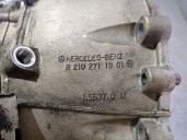 Replacement gearbox for SsangYong Rodius 2.7 Turbodiesel CAT OEM IAM reference 722634 7202702700