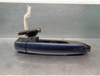 Recambio de maneta exterior trasera derecha para suzuki grand vitara jb (jt) 1.9 ddis turbodiesel referencia OEM IAM 8281263J00 