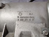 Recambio de caja cambios para ssangyong rodius 2.7 turbodiesel cat referencia OEM IAM 722634  7202702700