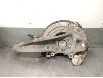 Recambio de mangueta delantera izquierda para bmw 5 (g30, f90) 520 d referencia OEM IAM 31206884381 31206884381 