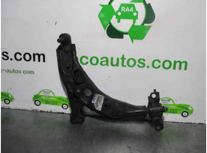 Recambio de brazo suspension inferior delantero derecho para mazda 323 berlina c/f/s (ba) 1.5 16v cat referencia OEM IAM BE7B343