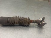 Recambio de palanca cambio para dodge caliber 2.0 16v cat referencia OEM IAM 68021280AA  