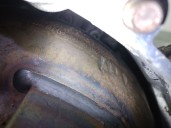 Recambio de caja cambios para ssangyong rodius 2.7 turbodiesel cat referencia OEM IAM 722634  7202702700