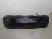 Recambio de paragolpes trasero para volkswagen polo berlina (6n2) 1.4 tdi referencia OEM IAM NEGRO 3 PUERTAS