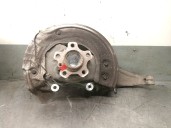 Replacement front left steering knuckle for BMW 5 (G30, F90) 520 D OEM IAM reference 31206884381 31206884381 