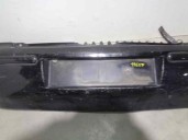 Recambio de paragolpes trasero para volkswagen polo berlina (6n2) 1.4 tdi referencia OEM IAM NEGRO 3 PUERTAS