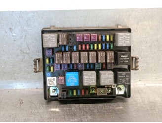 Recambio de caja reles / fusibles para ssangyong rodius 2.7 turbodiesel cat referencia OEM IAM 8234021012 8234021012 