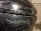 Recambio de paragolpes trasero para volkswagen polo berlina (6n2) 1.4 tdi referencia OEM IAM NEGRO 3 PUERTAS