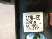 Recambio de caja reles / fusibles para ssangyong rodius 2.7 turbodiesel cat referencia OEM IAM 8234021012 8234021012 