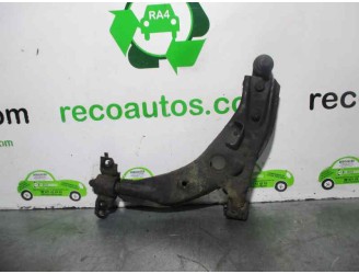 Recambio de brazo suspension inferior delantero izquierdo para mazda 323 berlina c/f/s (ba) 1.5 16v cat referencia OEM IAM BE7B3