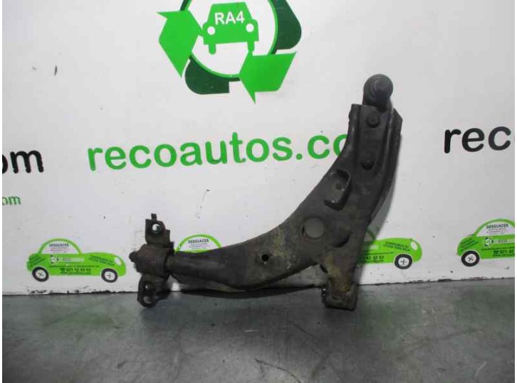 Recambio de brazo suspension inferior delantero izquierdo para mazda 323 berlina c/f/s (ba) 1.5 16v cat referencia OEM IAM BE7B3