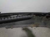 Recambio de paragolpes trasero para volkswagen polo berlina (6n2) 1.4 tdi referencia OEM IAM NEGRO 3 PUERTAS
