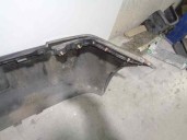 Recambio de paragolpes trasero para volkswagen polo berlina (6n2) 1.4 tdi referencia OEM IAM NEGRO 3 PUERTAS