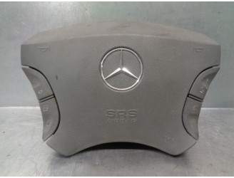 Recambio de airbag delantero izquierdo para mercedes-benz clase s (w220) berlina 3.2 cdi cat referencia OEM IAM 2204601598  