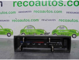 Recambio de mando calefaccion / aire acondicionado para mazda 323 berlina c/f/s (ba) 1.5 16v cat referencia OEM IAM BG2W61190A 