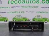 Recambio de mando calefaccion / aire acondicionado para mazda 323 berlina c/f/s (ba) 1.5 16v cat referencia OEM IAM BG2W61190A 