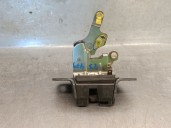 Replacement boot / tailgate lock for SsangYong Rodius 2.7 Turbodiesel CAT OEM IAM reference 7141021002 7141021002 