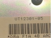 Recambio de airbag delantero derecho para mazda mx-3 (ec) 1.6 16v cat referencia OEM IAM EA7057K7X02 EA7057K7X02 UT1230105