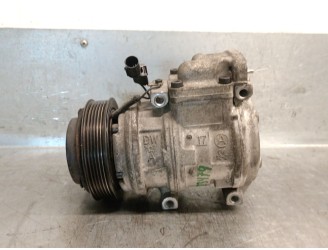 Recambio de compresor aire acondicionado para ssangyong rodius 2.7 turbodiesel cat referencia OEM IAM 6652300011 6652300011 1805