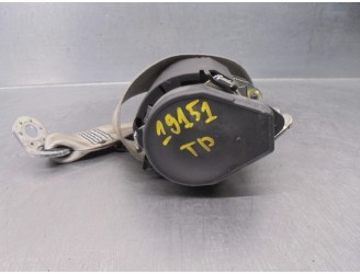 Replacement rear right seat belt for Audi A4 sedan (B8) 2.0 16v TDI OEM IAM reference 8K0857805K 4 DOORS