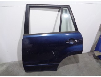 Recambio de puerta trasera izquierda para suzuki grand vitara jb (jt) 1.9 ddis turbodiesel referencia OEM IAM 6800465832 AZUL 