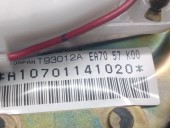 Recambio de airbag delantero izquierdo para mazda mx-3 (ec) 1.6 16v cat referencia OEM IAM EA7057K00 EA7057K00D 